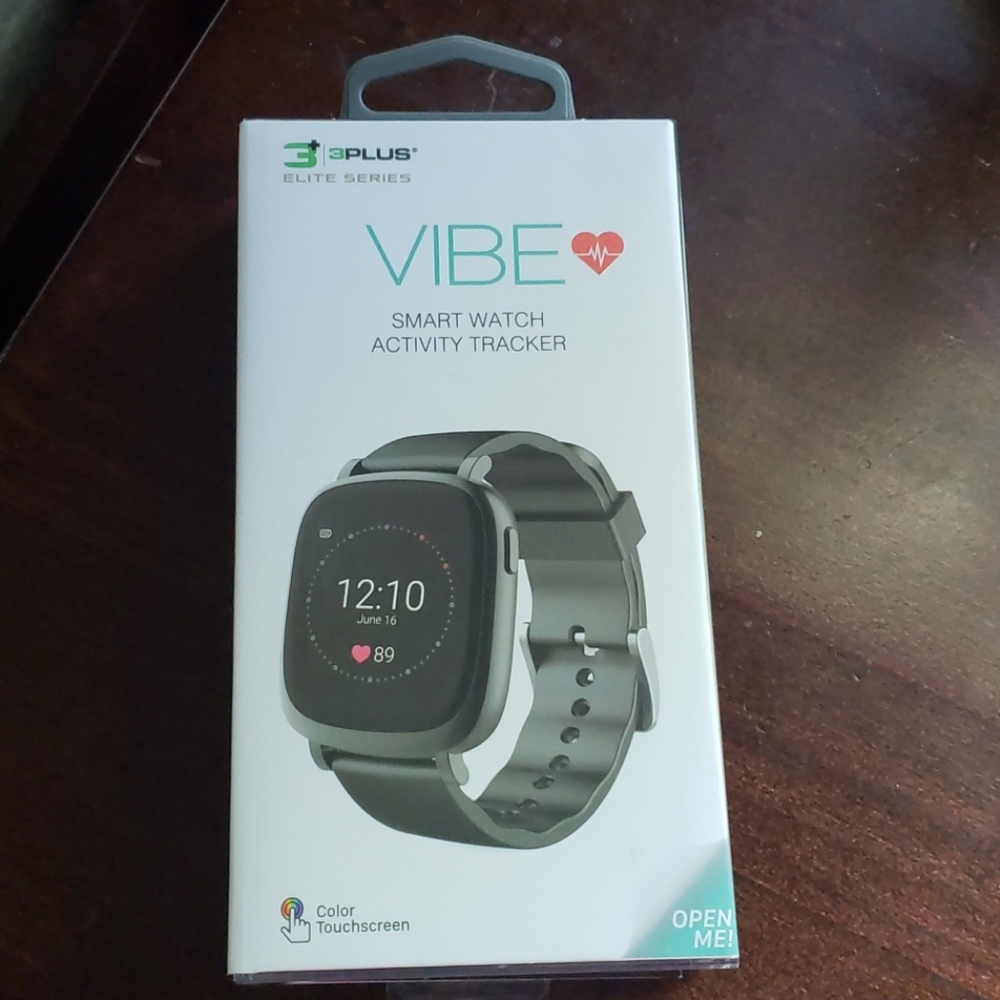 VIBE♥️ Smart Watch Activity Tracker